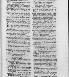 Diccionario de la lengua castellana, en que se explica el verdadero sentido de las voces, su naturaleza y calidad, con las phrases o modos de hablar […]Tomo sexto. Que contiene las letras S.T.V.X.Y.Z(1739) document 448844