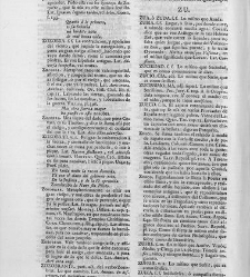 Diccionario de la lengua castellana, en que se explica el verdadero sentido de las voces, su naturaleza y calidad, con las phrases o modos de hablar […]Tomo sexto. Que contiene las letras S.T.V.X.Y.Z(1739) document 448845