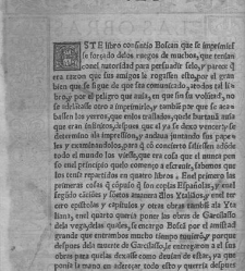Las obras de Juan Bosc&aacute;n y algunas de Gracilasso de la Vega document 484947