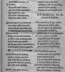 Las obras de Juan Bosc&aacute;n y algunas de Gracilasso de la Vega document 484996