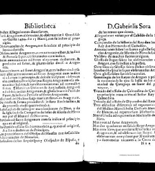 Bibliotheca doctoris Gabrielis Sora... - - : incipiens a cognominibus auctorum frequ¯eter citari solitis, interdum à nominibus quandoq à fedibus materiarum, ordine alphabetico congesta... martij 1618(1618) document 543394