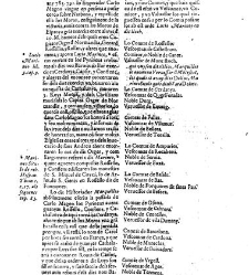 Summari, index o Epitome dels admirables y nobilissims titols de honor de Cathalunya, Rossello y Cerdanya y de les gracies, privilegis, perrogatiues, preheminencies, llibertats e immunitats gosan segons les propies y naturals lleys... -(1628) document 543566