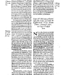 Summari, index o Epitome dels admirables y nobilissims titols de honor de Cathalunya, Rossello y Cerdanya y de les gracies, privilegis, perrogatiues, preheminencies, llibertats e immunitats gosan segons les propies y naturals lleys... -(1628) document 543579