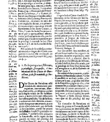 Summari, index o Epitome dels admirables y nobilissims titols de honor de Cathalunya, Rossello y Cerdanya y de les gracies, privilegis, perrogatiues, preheminencies, llibertats e immunitats gosan segons les propies y naturals lleys... -(1628) document 543795