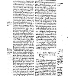 Summari, index o Epitome dels admirables y nobilissims titols de honor de Cathalunya, Rossello y Cerdanya y de les gracies, privilegis, perrogatiues, preheminencies, llibertats e immunitats gosan segons les propies y naturals lleys... -(1628) document 543950