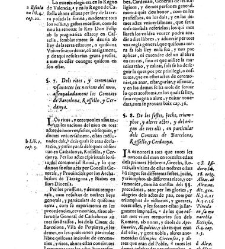 Summari, index o Epitome dels admirables y nobilissims titols de honor de Cathalunya, Rossello y Cerdanya y de les gracies, privilegis, perrogatiues, preheminencies, llibertats e immunitats gosan segons les propies y naturals lleys... -(1628) document 543982