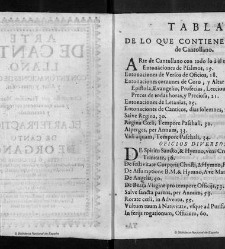 Arte de canto llano - : - con entonaciones de coro y altar, y otras cosas(1712) document 546150