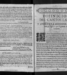 Arte de canto llano - : - con entonaciones de coro y altar, y otras cosas(1712) document 546153