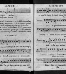 Arte de canto llano - : - con entonaciones de coro y altar, y otras cosas(1712) document 546162