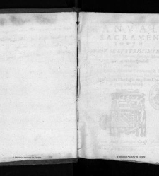 Manuale sacramentorum(1601) document 546469