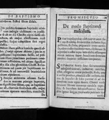 Manuale sacramentorum(1601) document 546517