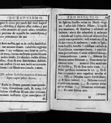 Manuale sacramentorum(1601) document 546524