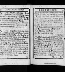 Manuale sacramentorum(1601) document 546541