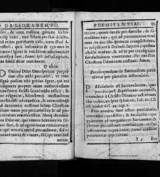 Manuale sacramentorum(1601) document 546546