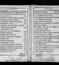 Manuale sacramentorum(1601) document 546775