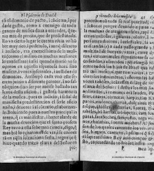 El Psalterio de David - : - exhortacion, y virtudes de la música ,y canto, para todo genero de gentes, en particular para los eclesiásticos ...(1632) document 546828