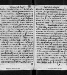 El Psalterio de David - : - exhortacion, y virtudes de la música ,y canto, para todo genero de gentes, en particular para los eclesiásticos ...(1632) document 546831