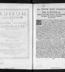 M&uacute;sica universal &oacute; principios universales de la m&uacute;sica(1717) document 546921