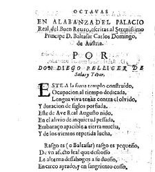 Elogios al Palacio Real del Buen Retiro(1635) document 548915