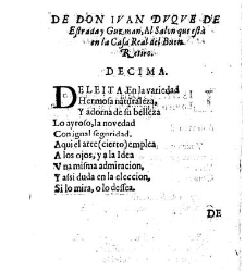 Elogios al Palacio Real del Buen Retiro(1635) document 548921