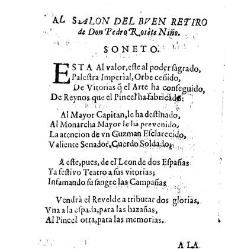 Elogios al Palacio Real del Buen Retiro(1635) document 548935
