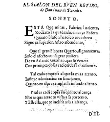 Elogios al Palacio Real del Buen Retiro(1635) document 548943