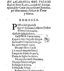 Elogios al Palacio Real del Buen Retiro(1635) document 548946