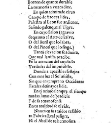 Elogios al Palacio Real del Buen Retiro(1635) document 548947