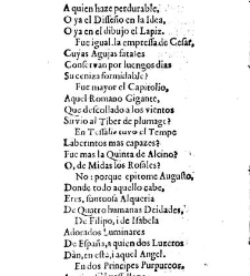 Elogios al Palacio Real del Buen Retiro(1635) document 548955