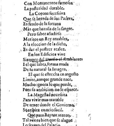 Elogios al Palacio Real del Buen Retiro(1635) document 548960
