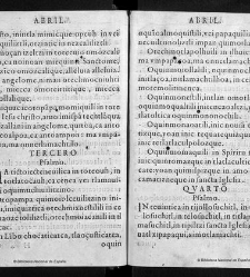 Psalmodia Christiana, y Sermonario de los Sanctos del A&ntilde;o, en lengua Mexicana(1583) document 550160