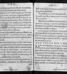 Psalmodia Christiana, y Sermonario de los Sanctos del A&ntilde;o, en lengua Mexicana(1583) document 550165