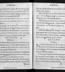 Psalmodia Christiana, y Sermonario de los Sanctos del A&ntilde;o, en lengua Mexicana(1583) document 550175