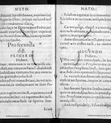 Psalmodia Christiana, y Sermonario de los Sanctos del A&ntilde;o, en lengua Mexicana(1583) document 550195