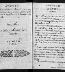Psalmodia Christiana, y Sermonario de los Sanctos del A&ntilde;o, en lengua Mexicana(1583) document 550217