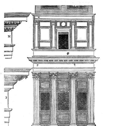 Tercero y quarto libro de Architectura(1552) document 550394