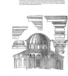 Tercero y quarto libro de Architectura(1552) document 550399