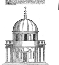 Tercero y quarto libro de Architectura(1552) document 550422
