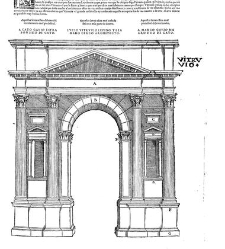 Tercero y quarto libro de Architectura(1552) document 550510