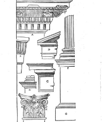 Tercero y quarto libro de Architectura(1552) document 550512