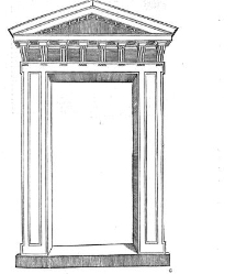 Tercero y quarto libro de Architectura(1552) document 550584