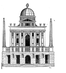 Tercero y quarto libro de Architectura(1552) document 550644