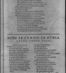 Parte veinte y dos de las comedias del Fénix de España… y las mejores que hasta ahora han salido… Zaragoza, P. Verges-J. Ginobart, 1630(1630) document 551289