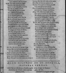 Parte veinte y dos de las comedias del Fénix de España… y las mejores que hasta ahora han salido… Zaragoza, P. Verges-J. Ginobart, 1630(1630) document 551333