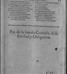 Parte veinte y dos de las comedias del Fénix de España… y las mejores que hasta ahora han salido… Zaragoza, P. Verges-J. Ginobart, 1630(1630) document 551445