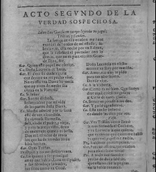 Parte veinte y dos de las comedias del Fénix de España… y las mejores que hasta ahora han salido… Zaragoza, P. Verges-J. Ginobart, 1630(1630) document 551462