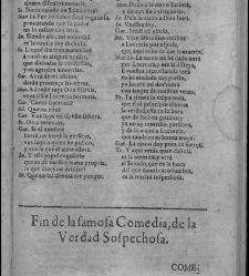 Parte veinte y dos de las comedias del Fénix de España… y las mejores que hasta ahora han salido… Zaragoza, P. Verges-J. Ginobart, 1630(1630) document 551489