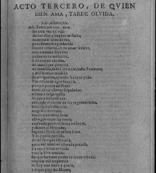 Parte veinte y dos de las comedias del Fénix de España… y las mejores que hasta ahora han salido… Zaragoza, P. Verges-J. Ginobart, 1630(1630) document 551521