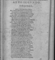 Parte veinte y dos de las comedias del Fénix de España… y las mejores que hasta ahora han salido… Zaragoza, P. Verges-J. Ginobart, 1630(1630) document 551635