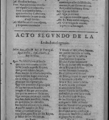 Parte veinte y dos de las comedias del Fénix de España… y las mejores que hasta ahora han salido… Zaragoza, P. Verges-J. Ginobart, 1630(1630) document 551675